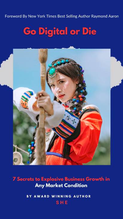 Go Digital or Die Book